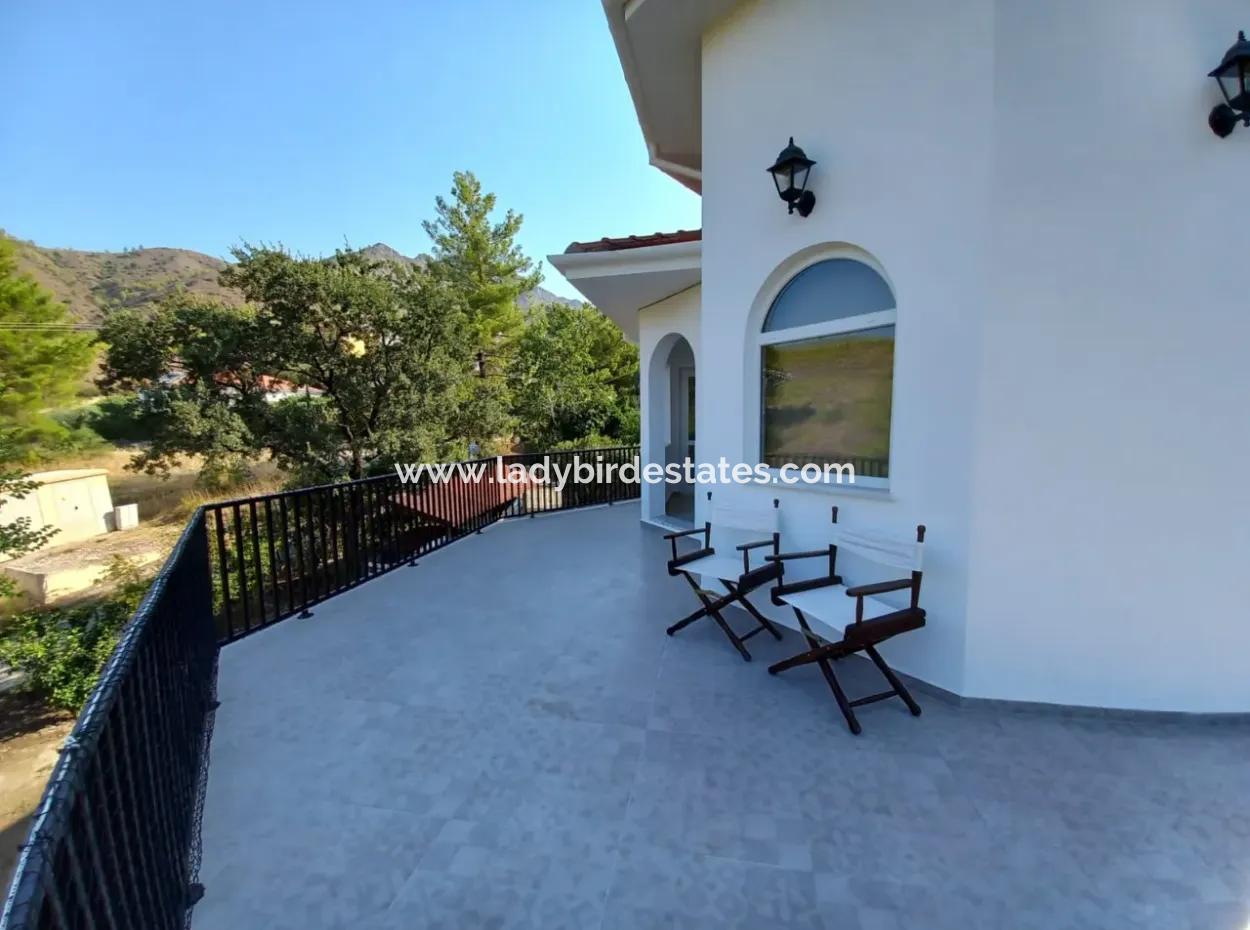 Villa Zum Verkauf In Dalaman Atakent Nachbarschaft
