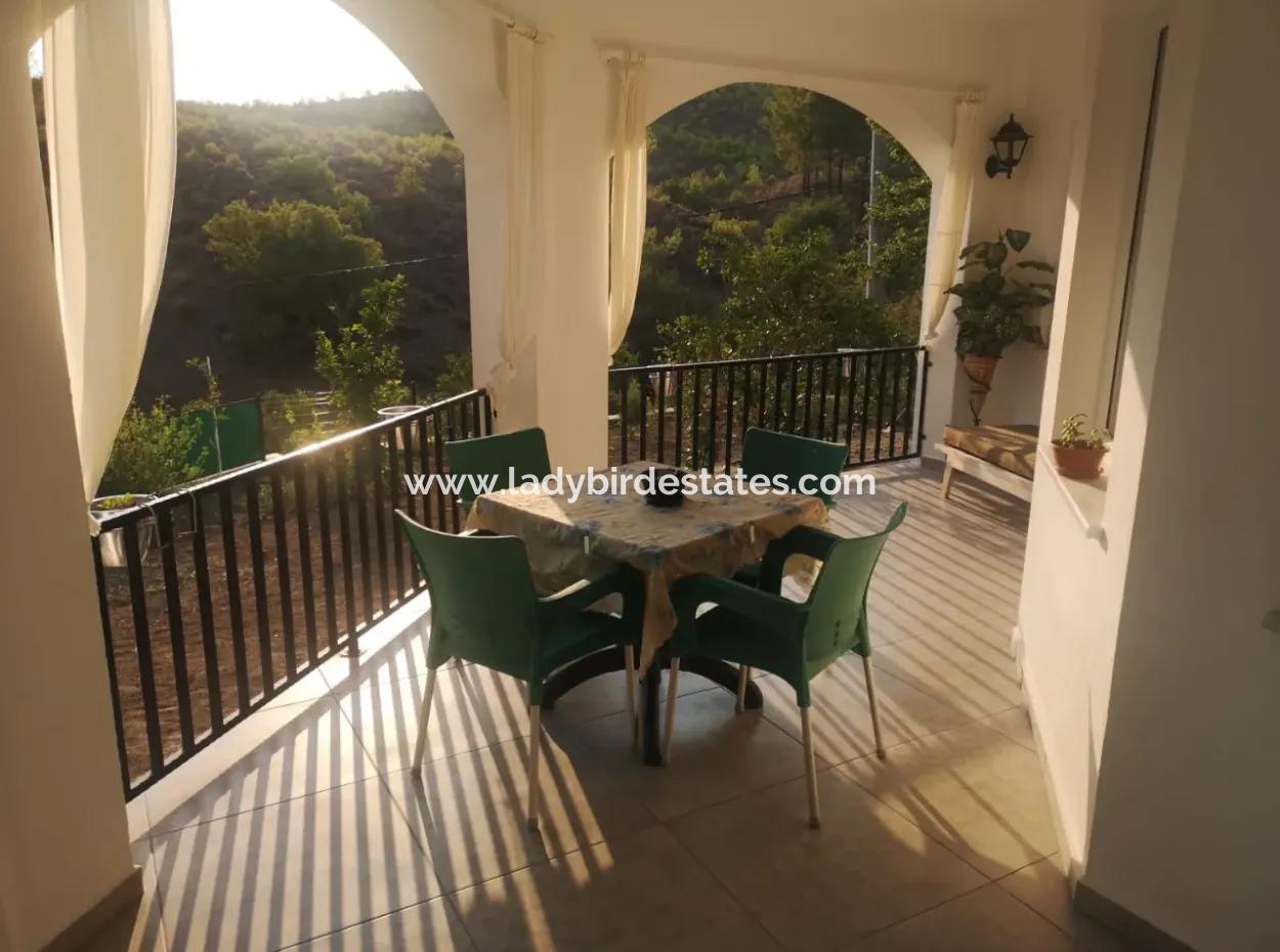 Villa Zum Verkauf In Dalaman Atakent Nachbarschaft