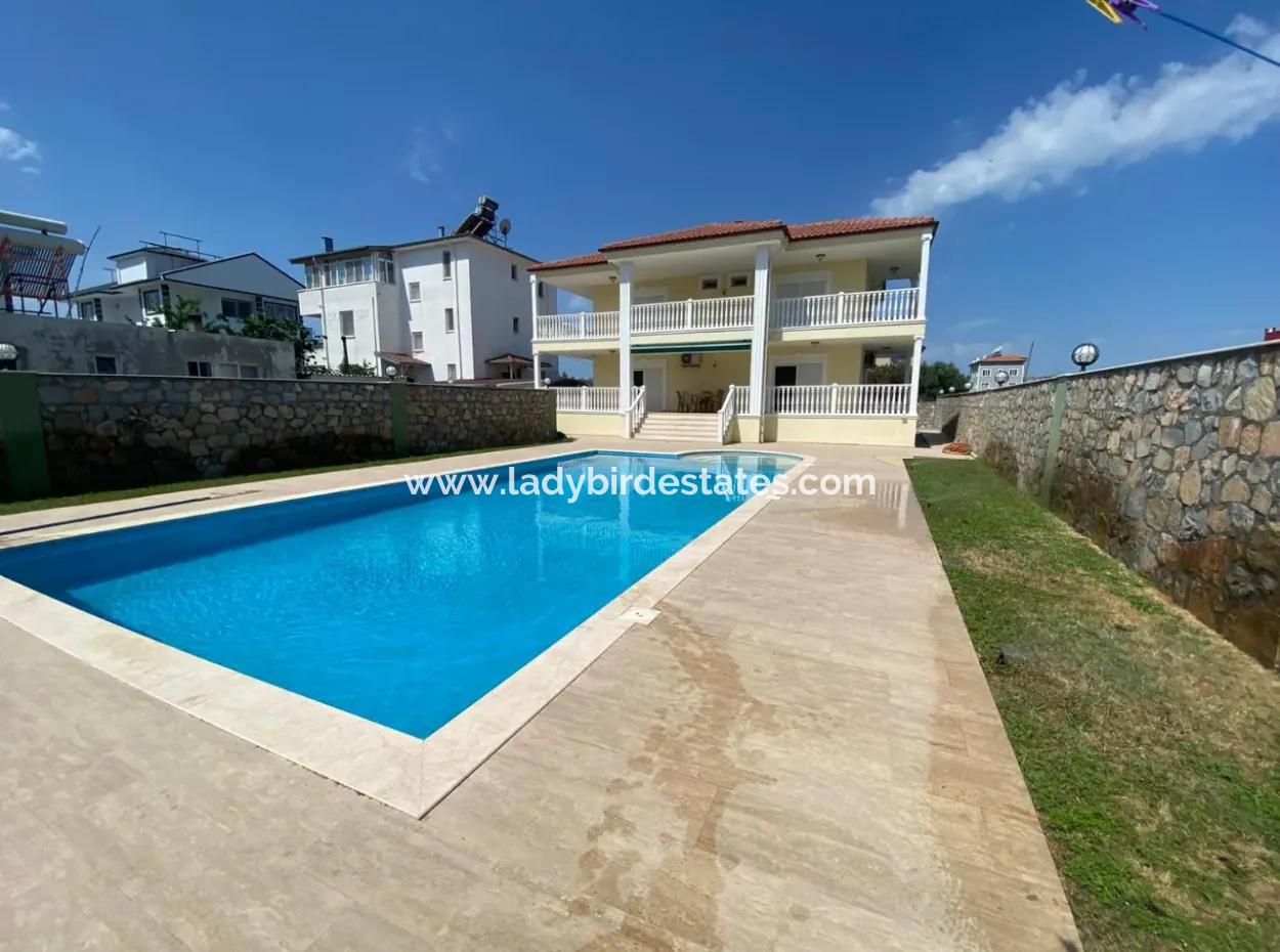 Luxusvilla In Dalaman Serefler