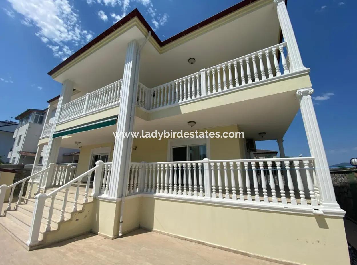 Luxusvilla In Dalaman Serefler