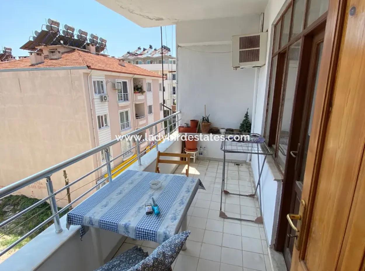 Dalaman Merkez Mahallesi Wide 2 1 Deal Wohnung