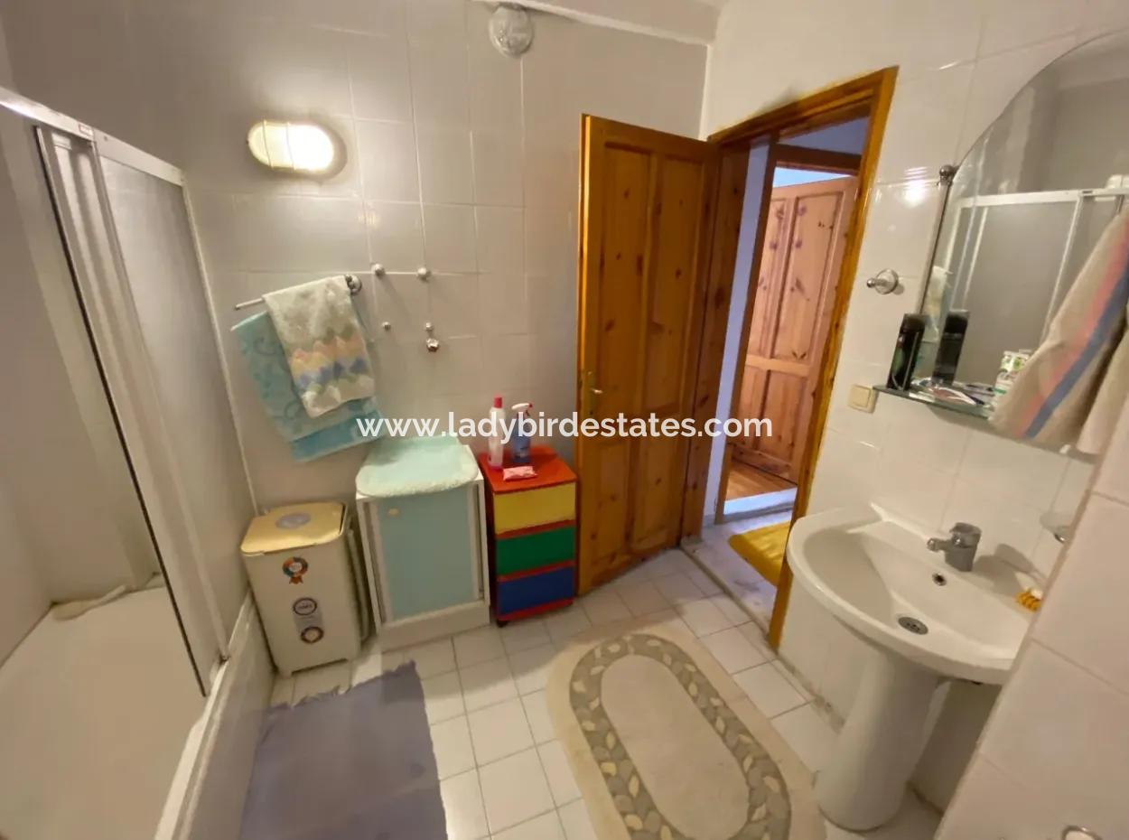 Dalaman Merkez Mahallesi Wide 2 1 Deal Wohnung