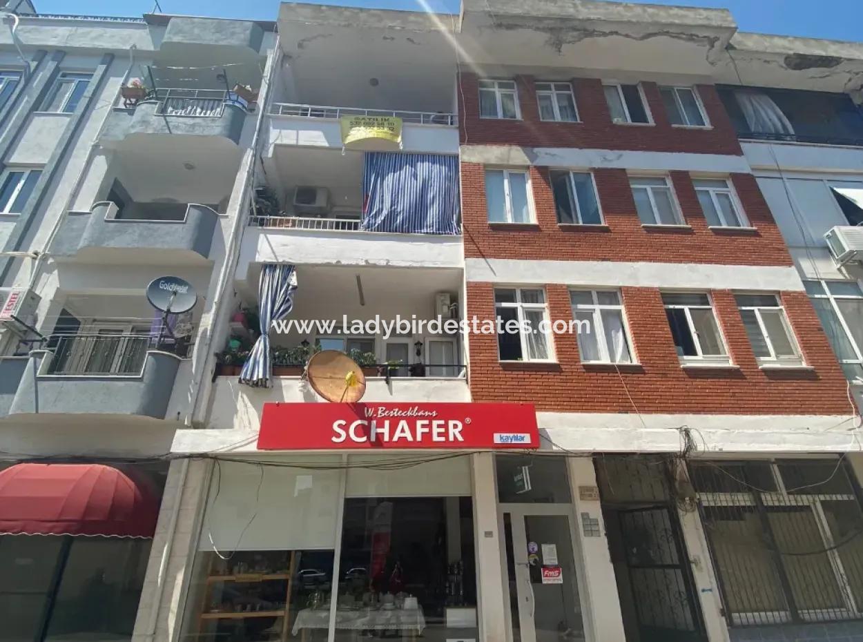 Dalaman Merkez Mahallesi Wide 2 1 Deal Wohnung