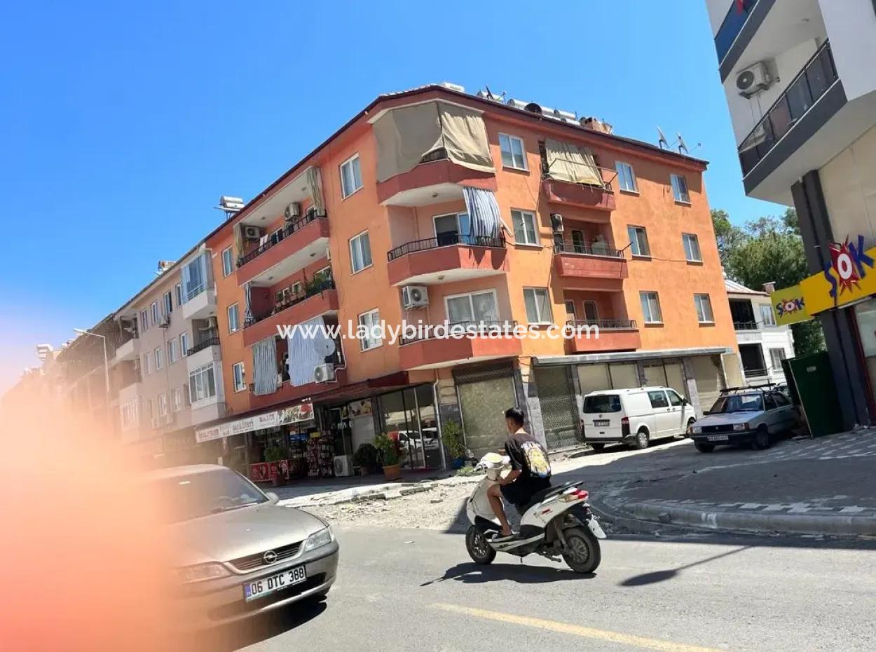 3 1 Wohnung Zum Verkauf In Dalaman Merkez Mahallesi