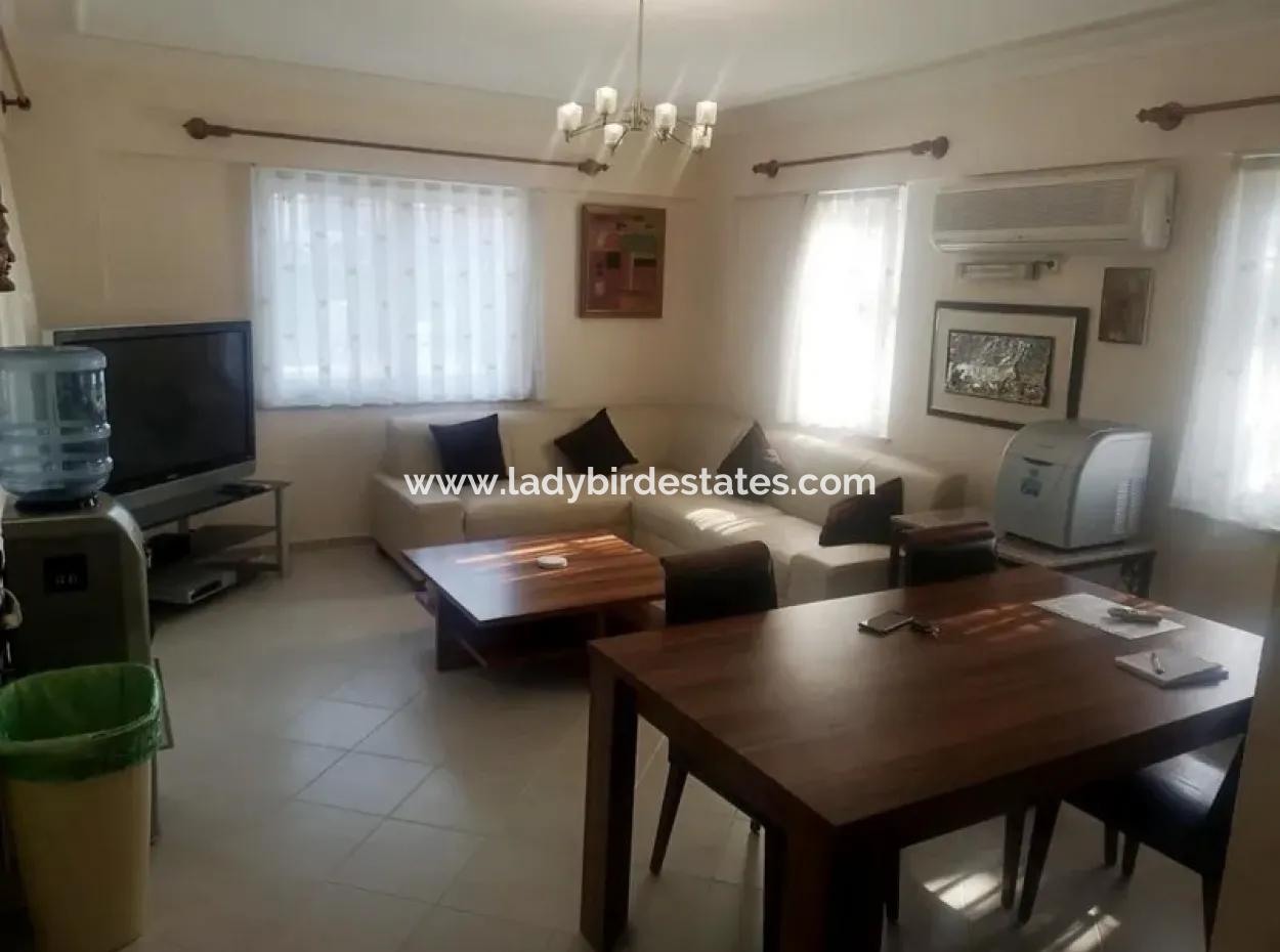 Wohnung Zu Verkaufen In Dalaman Altıntaş Mahallesi