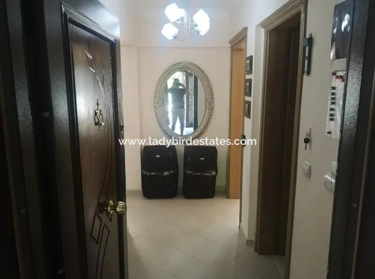 Wohnung Zu Verkaufen In Dalaman Altıntaş Mahallesi