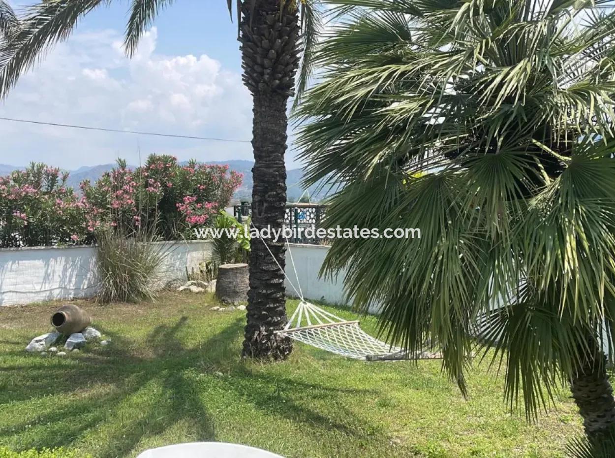 4 1 Villa Zum Verkauf In Dalaman Altıntaş Mahallesi