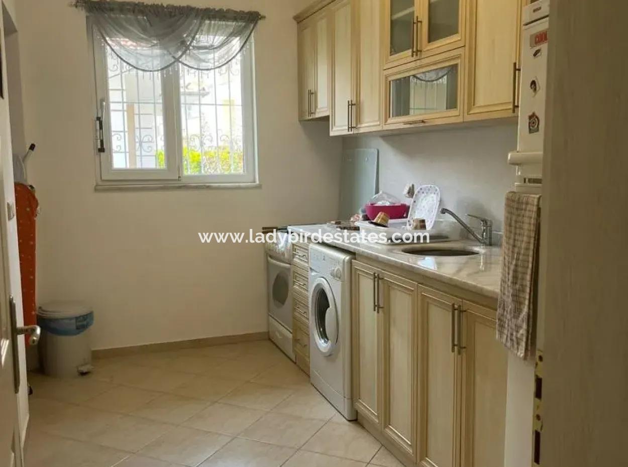 4 1 Villa Zum Verkauf In Dalaman Altıntaş Mahallesi