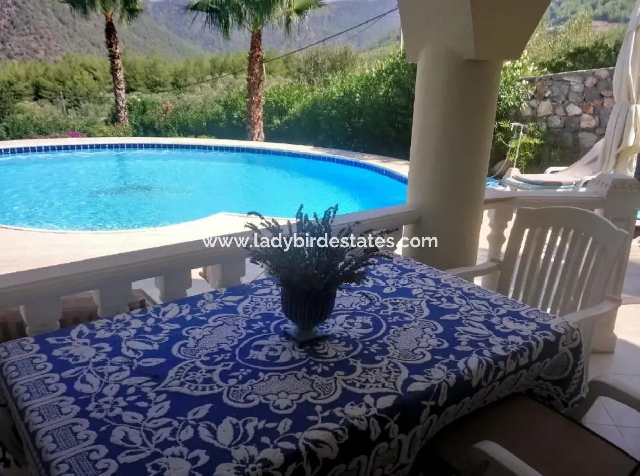 Intern Akkaya Da 3 1 Satilik Villa