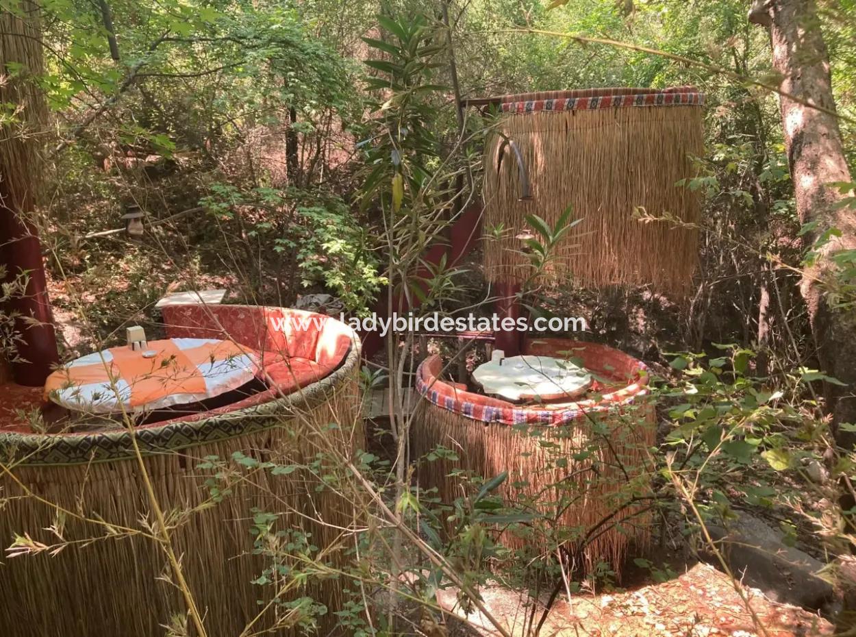 Dalamans Liebling Akkaya Da Şahane 4 1 Villa Zu Verkaufen