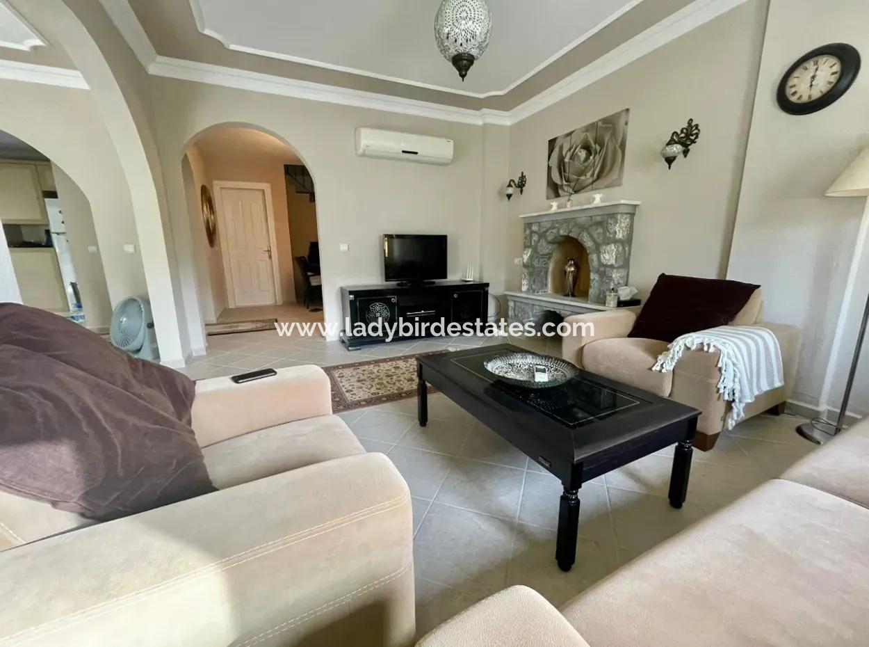 Dalamans Liebling Akkaya Da Şahane 4 1 Villa Zu Verkaufen