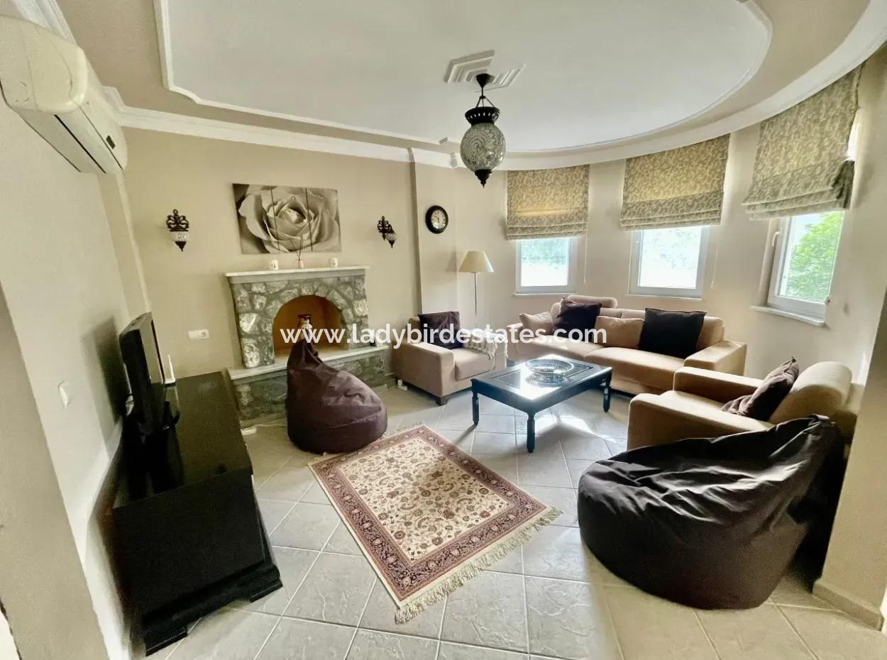 Dalamans Liebling Akkaya Da Şahane 4 1 Villa Zu Verkaufen