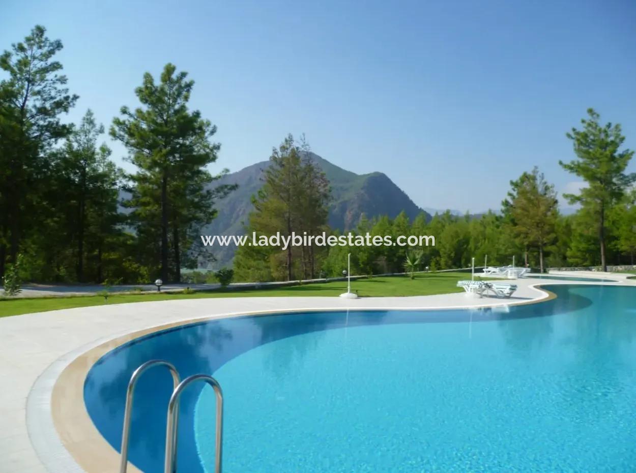 Zu Verkaufen In Akkaya Mit Beeindruckender Aussicht 3 1 Twin