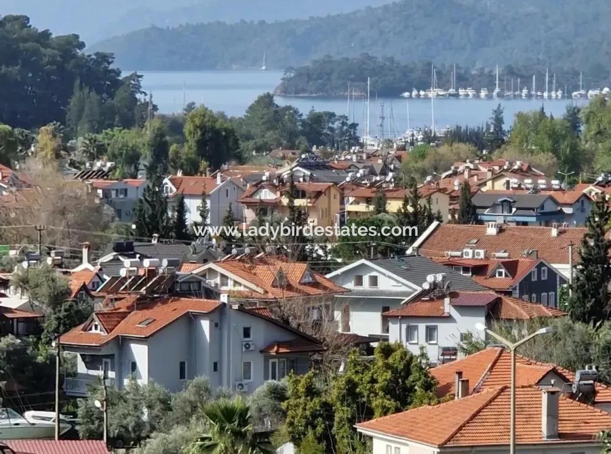 4 1 Villen Zum Verkauf In Einem Komplex In Göček