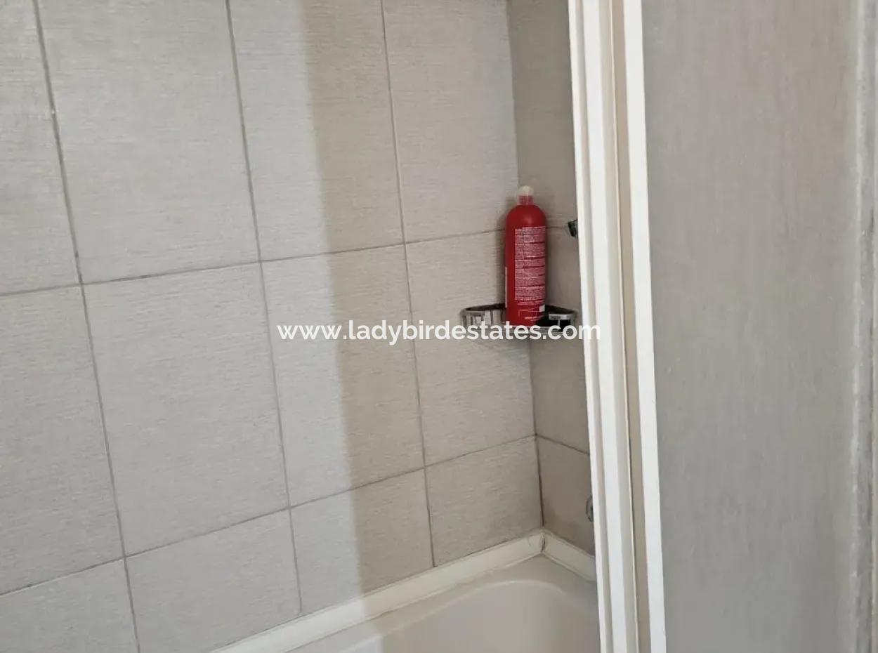 2 1 Wohnung Mit Pool Zum Verkauf In Dalamans Beliebtem Komplex