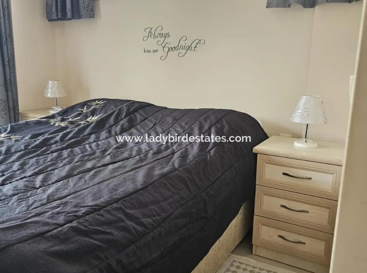 2 1 Wohnung Mit Pool Zum Verkauf In Dalamans Beliebtem Komplex