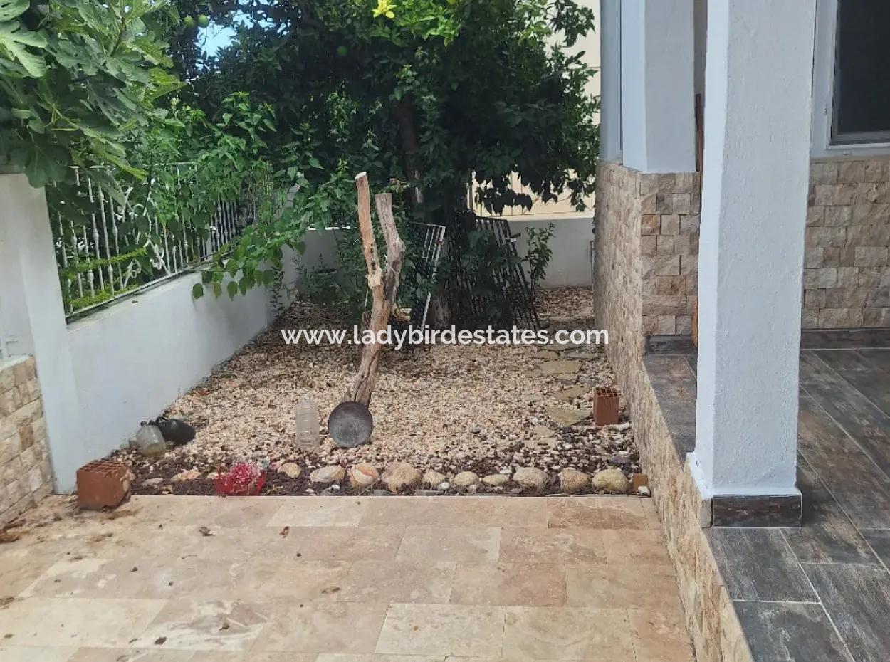 Freistehendes 2 1 Haus Inmitten Eines Obstgartens In Dalaman