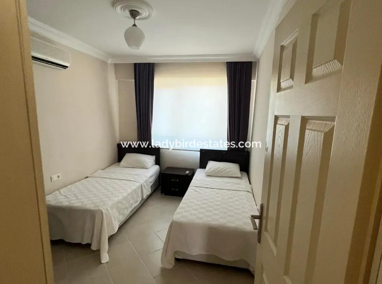 3-Zimmer-Maisonette-Wohnung Im Dalaman Botanik Garden Complex