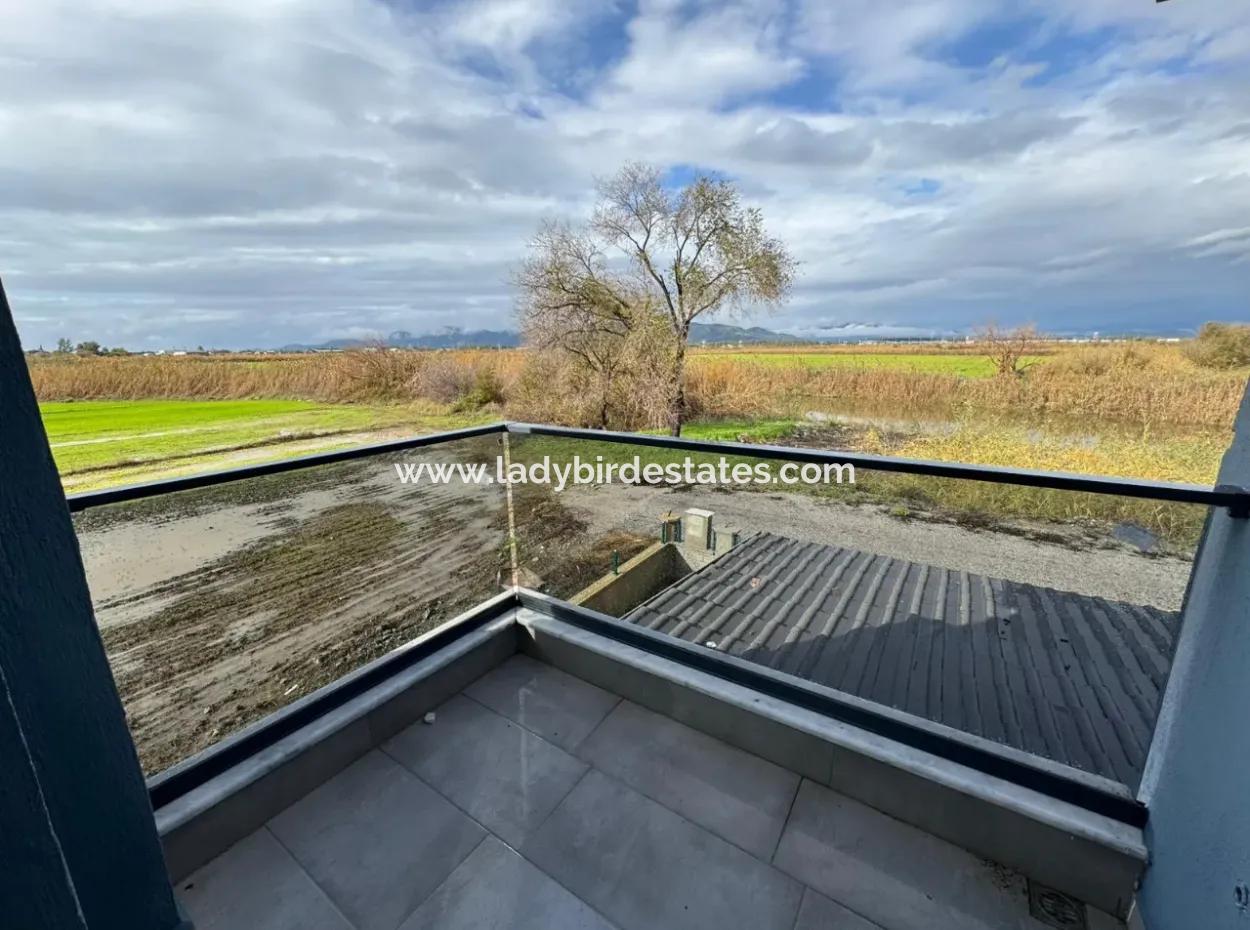 Freistehende Poolvilla In Dalaman Kapikarginda