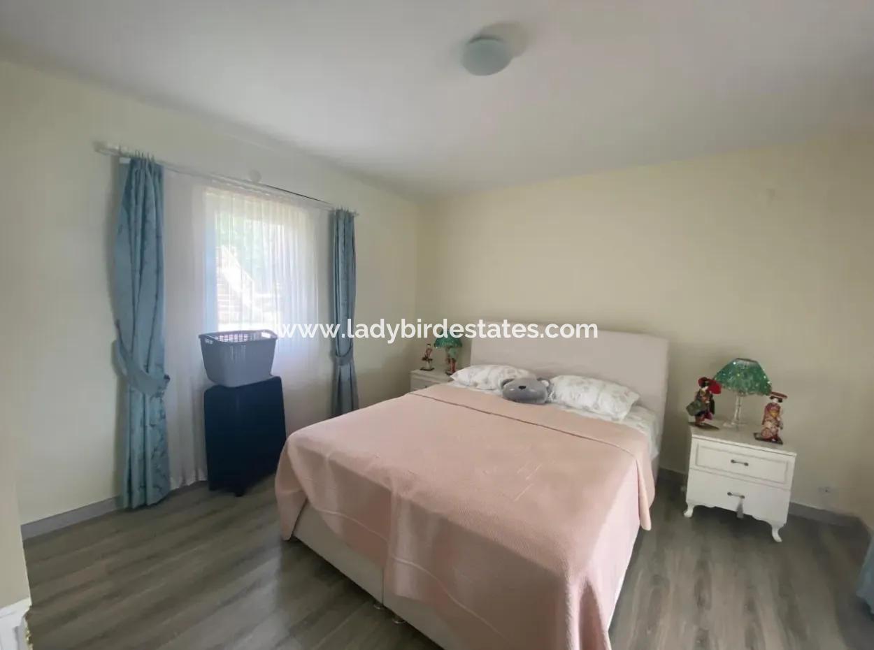 Prächtige Villa Zum Verkauf Mit Meerblick In Dalaman