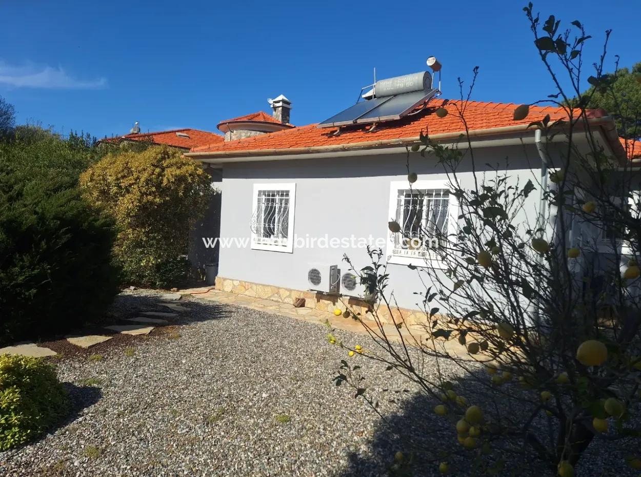 Dalaman, Akkaya Valley - Schöner Bungalow Mit 3 Schlafzimmern