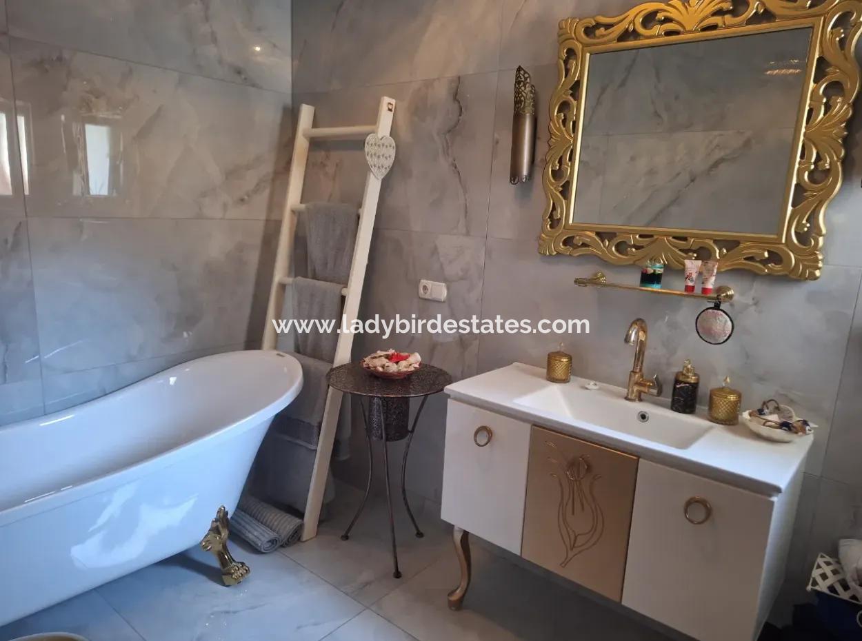 Dalaman, Akkaya Valley - Schöner Bungalow Mit 3 Schlafzimmern