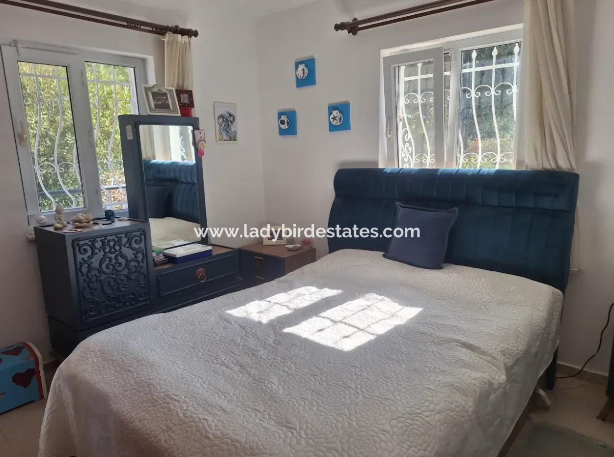 Dalaman, Akkaya Valley - Schöner Bungalow Mit 3 Schlafzimmern