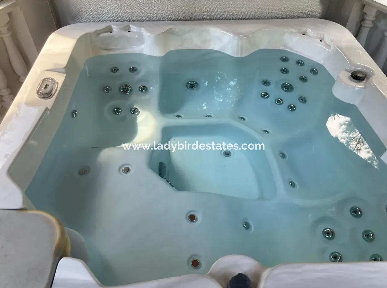 Dalaman, Akkaya Valley - Schöner Bungalow Mit 3 Schlafzimmern