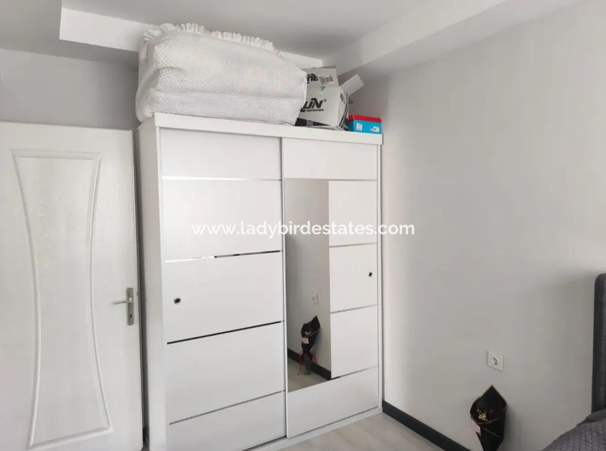 4 1 Dach Duplex Zum Verkauf Im Dalaman Zentrum