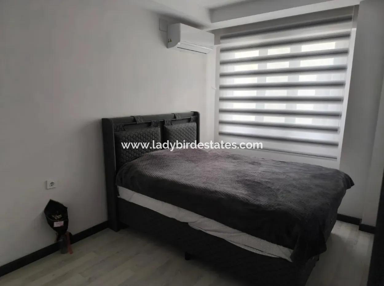 4 1 Dach Duplex Zum Verkauf Im Dalaman Zentrum