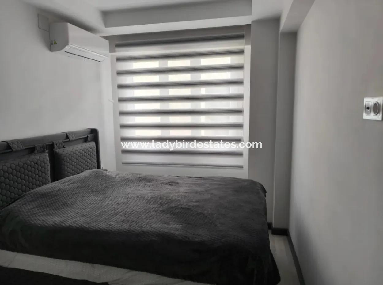 4 1 Dach Duplex Zum Verkauf Im Dalaman Zentrum