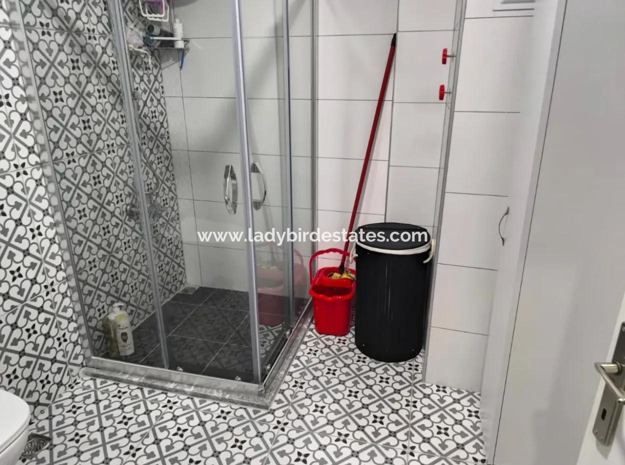 4 1 Dach Duplex Zum Verkauf Im Dalaman Zentrum