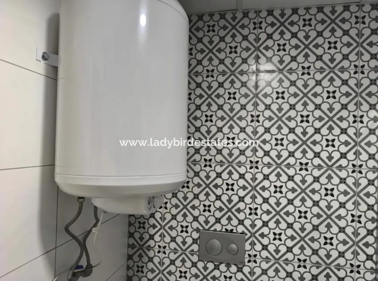 4 1 Dach Duplex Zum Verkauf Im Dalaman Zentrum