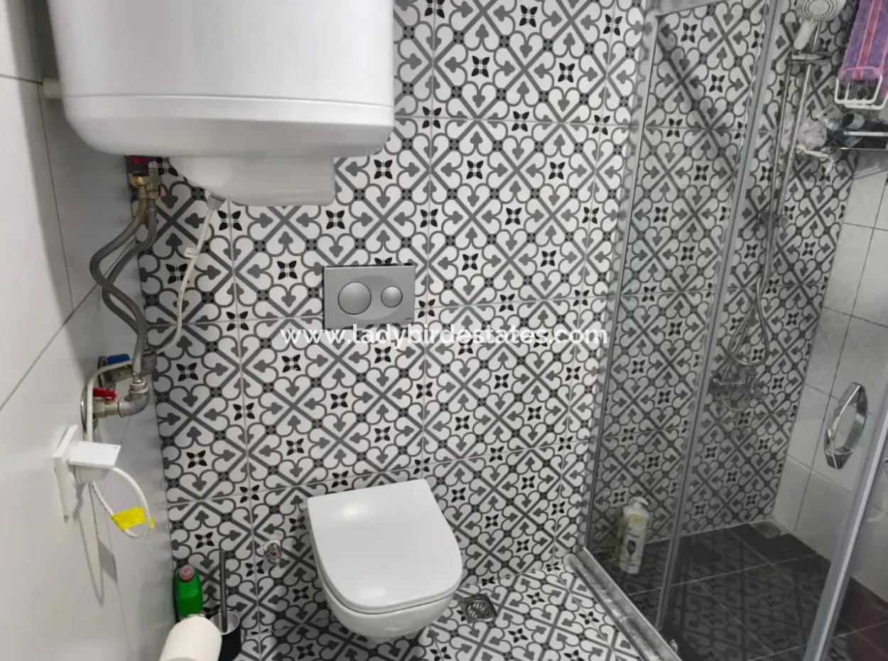 4 1 Dach Duplex Zum Verkauf Im Dalaman Zentrum