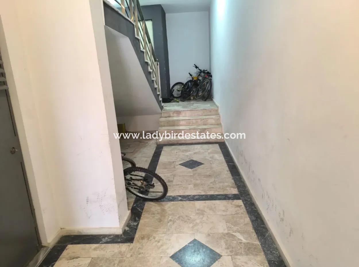 4 1 Dach Duplex Zum Verkauf Im Dalaman Zentrum