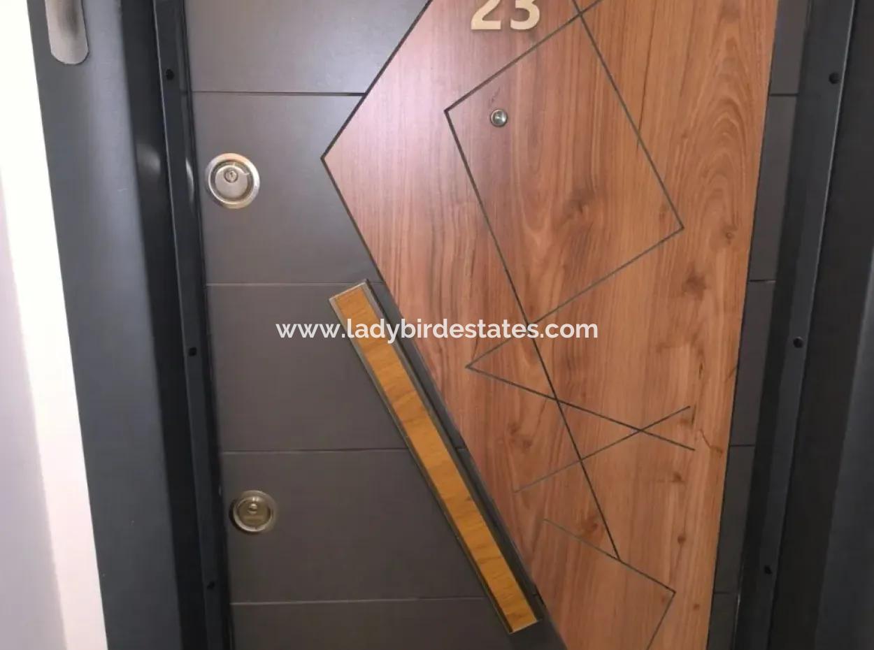 4 1 Dach Duplex Zum Verkauf Im Dalaman Zentrum