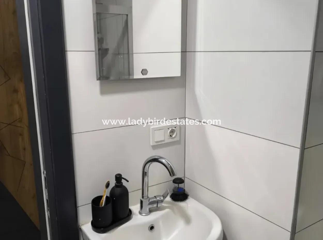 4 1 Dach Duplex Zum Verkauf Im Dalaman Zentrum