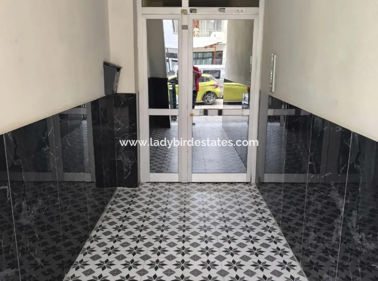 3 1 Maisonette-Wohnung Im Zentrum Von Dalaman