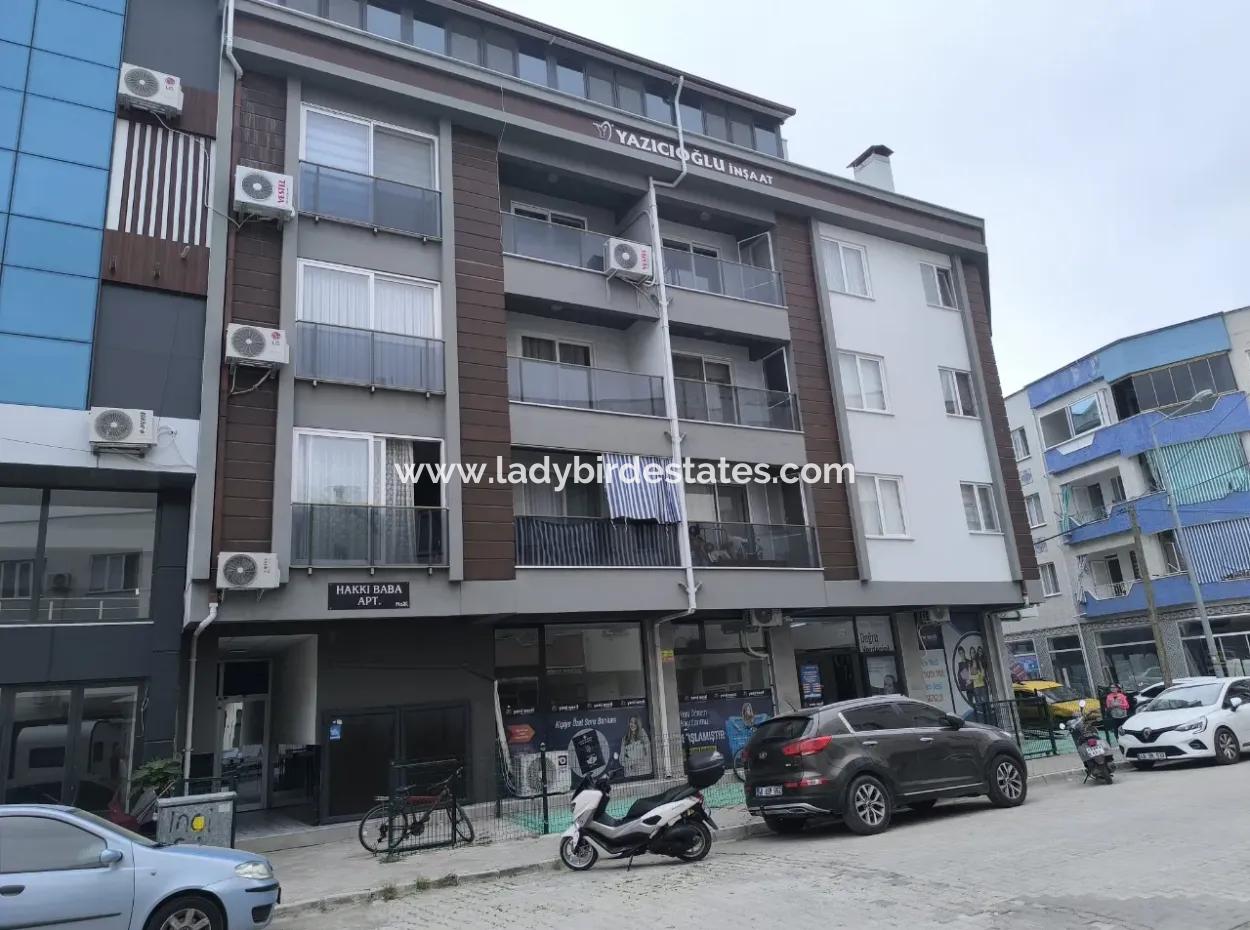 3 1 Maisonette-Wohnung Im Zentrum Von Dalaman