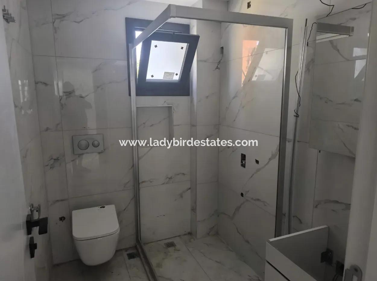 2 1 Und 1 1 Wohnungen Mit Pool Zum Verkauf In Dalaman Central Neighborhood