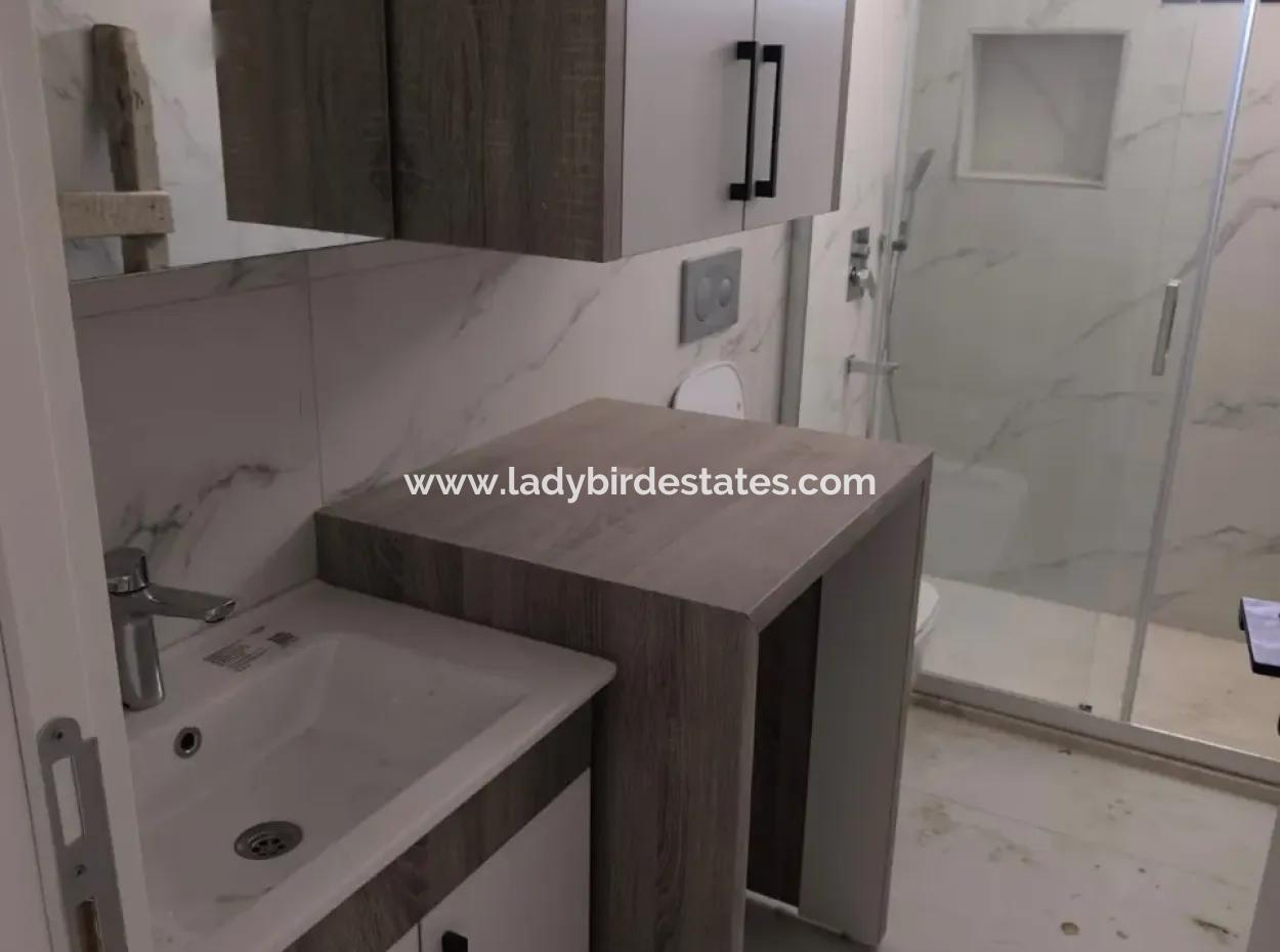 Unverpasste Gelegenheit!! Ortaca Bahcelievler Mah. Luxus 2 1 Wohnungen Mit Pool In Einem Komplex