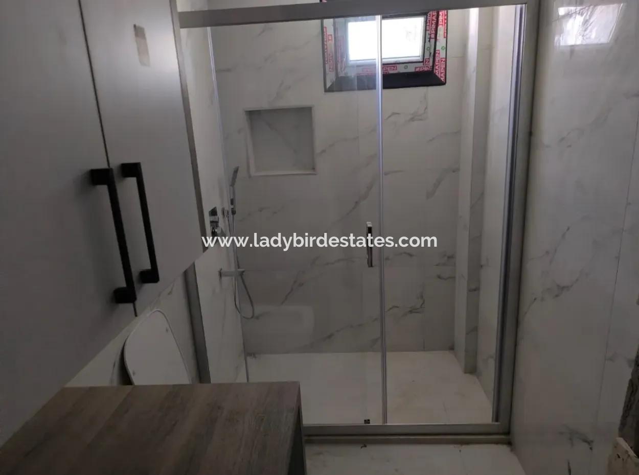 Unverpasste Gelegenheit!! Ortaca Bahcelievler Mah. Luxus 2 1 Wohnungen Mit Pool In Einem Komplex