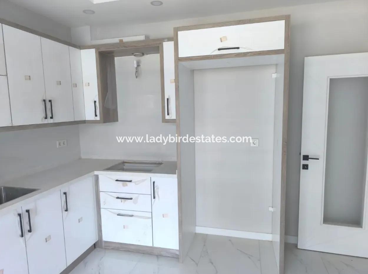 Unverpasste Gelegenheit!! Ortaca Bahcelievler Mah. Luxus 2 1 Wohnungen Mit Pool In Einem Komplex