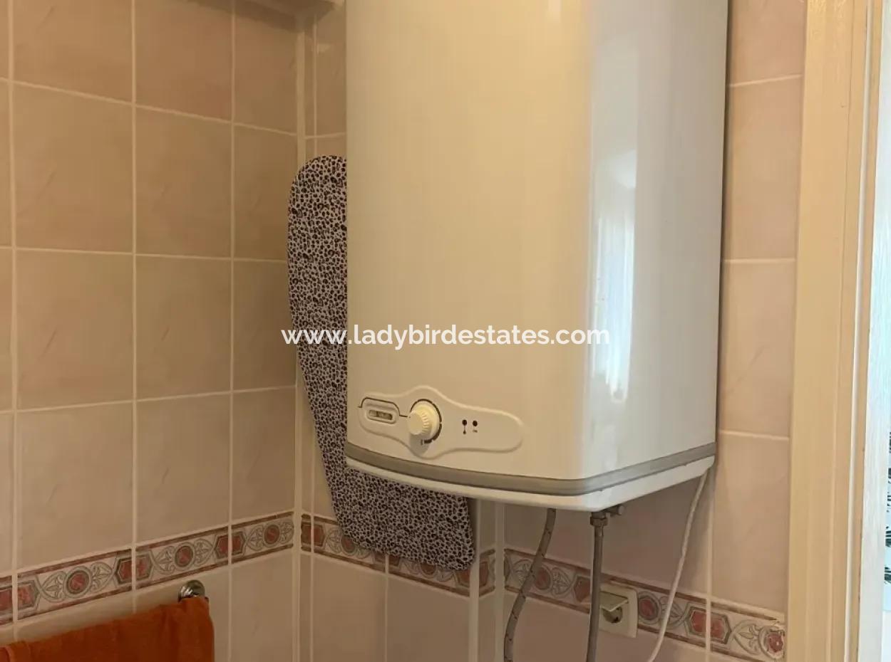 Gelegenheit Wohnung !! Hürriyet Mah. De 3 1 Wohnung Zu Verkaufen Mit Pool