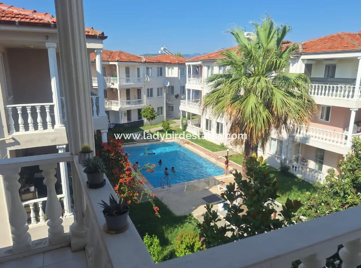 Gelegenheit Wohnung !! Hürriyet Mah. De 3 1 Wohnung Zu Verkaufen Mit Pool