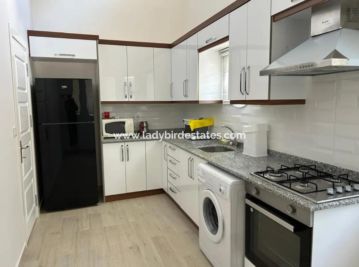 2 Villen Zum Verkauf Auf Einem 1500M2 Grossen Grundstück In Akkaya