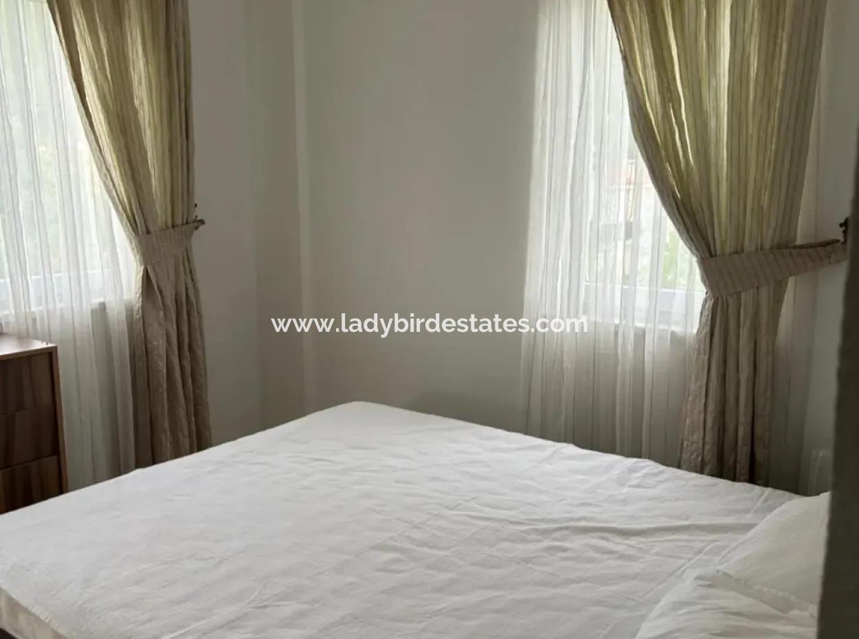 2 Villen Zum Verkauf Auf Einem 1500M2 Grossen Grundstück In Akkaya