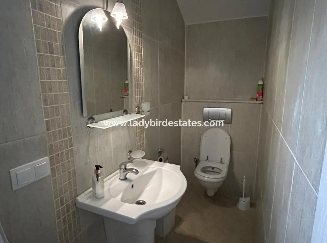 2 Villen Zum Verkauf Auf Einem 1500M2 Grossen Grundstück In Akkaya