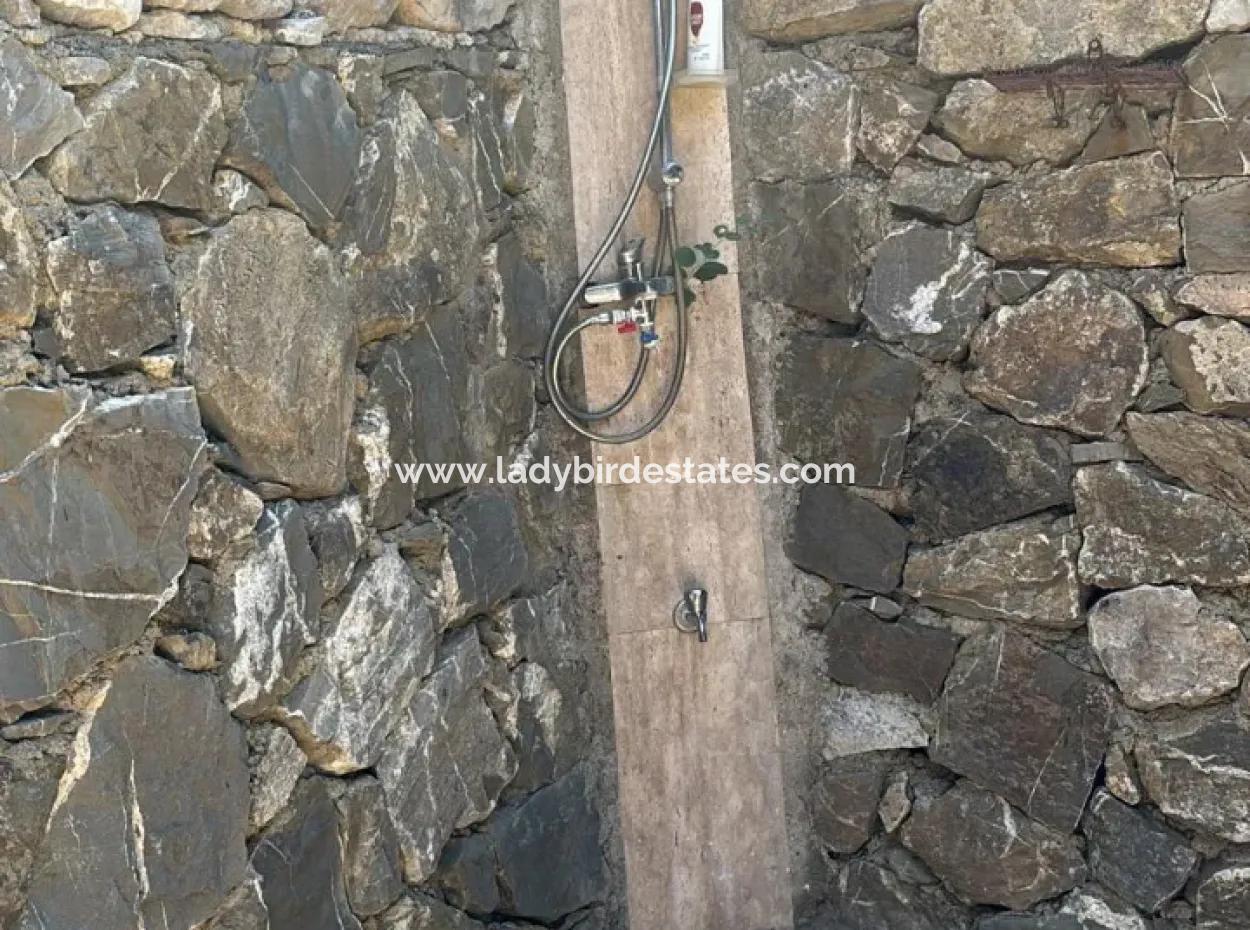 2 Villen Zum Verkauf Auf Einem 1500M2 Grossen Grundstück In Akkaya