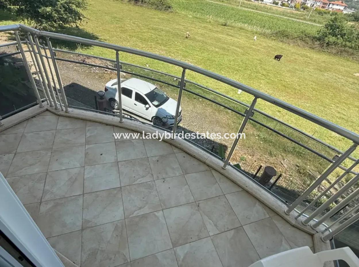 Dalaman Merkez Mah. 3 1 Wohnung Zu Verkaufen In Einem Komplex Mit Pool